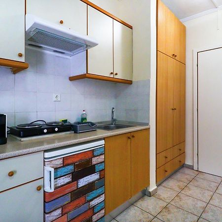 Oscar Aparthotel Kallithea  Exteriör bild