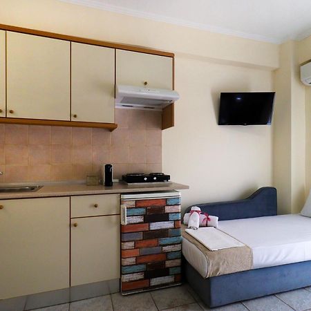 Oscar Aparthotel Kallithea  Exteriör bild