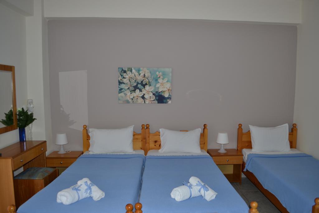 Oscar Aparthotel Kallithea  Rum bild