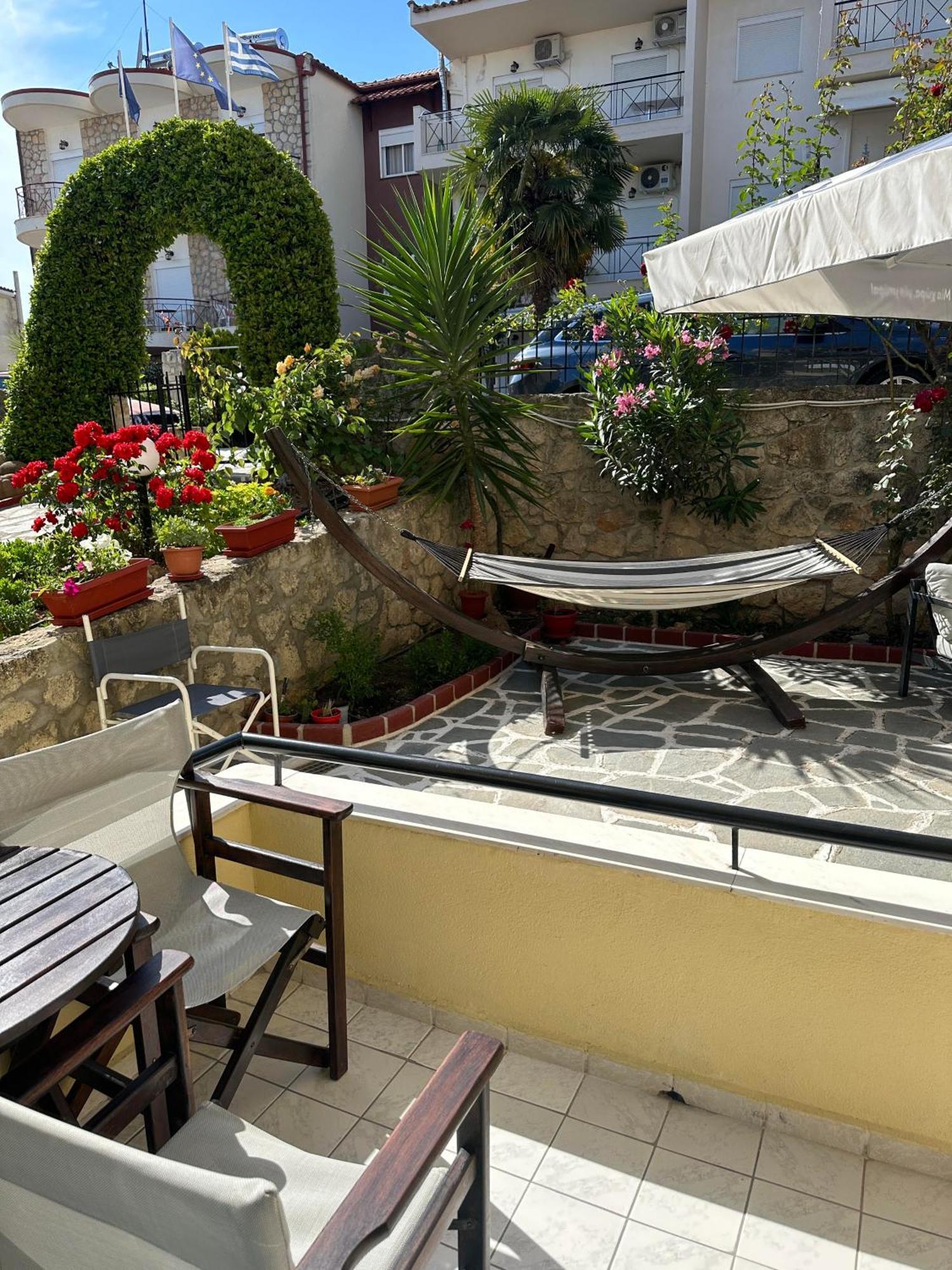Oscar Aparthotel Kallithea  Exteriör bild