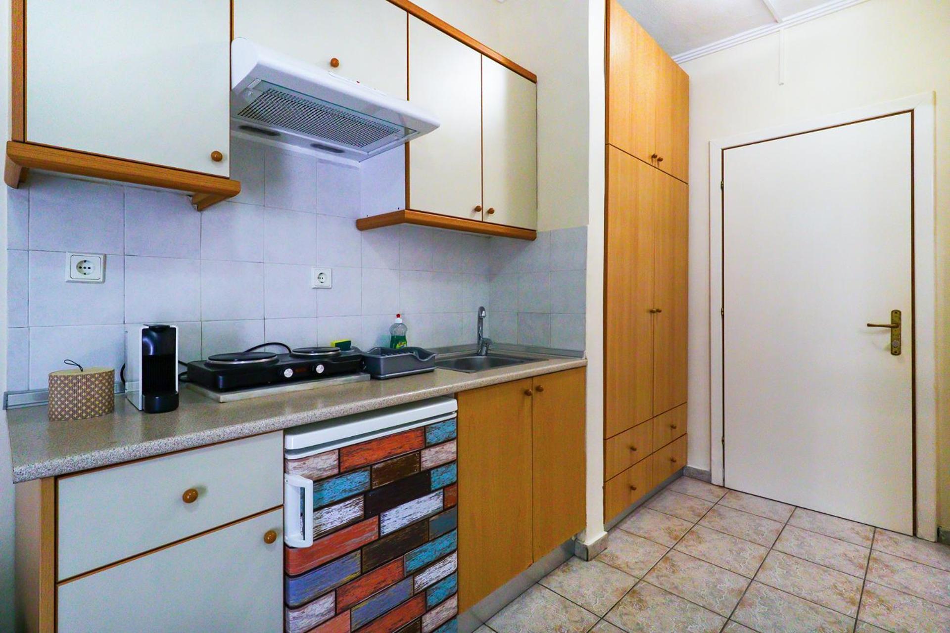 Oscar Aparthotel Kallithea  Exteriör bild