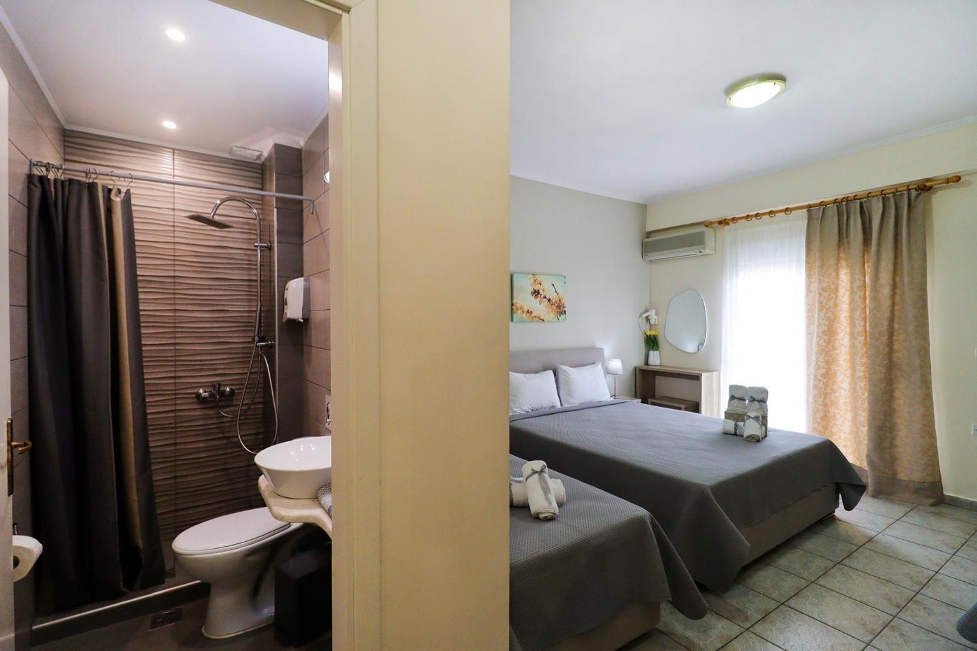 Oscar Aparthotel Kallithea  Exteriör bild