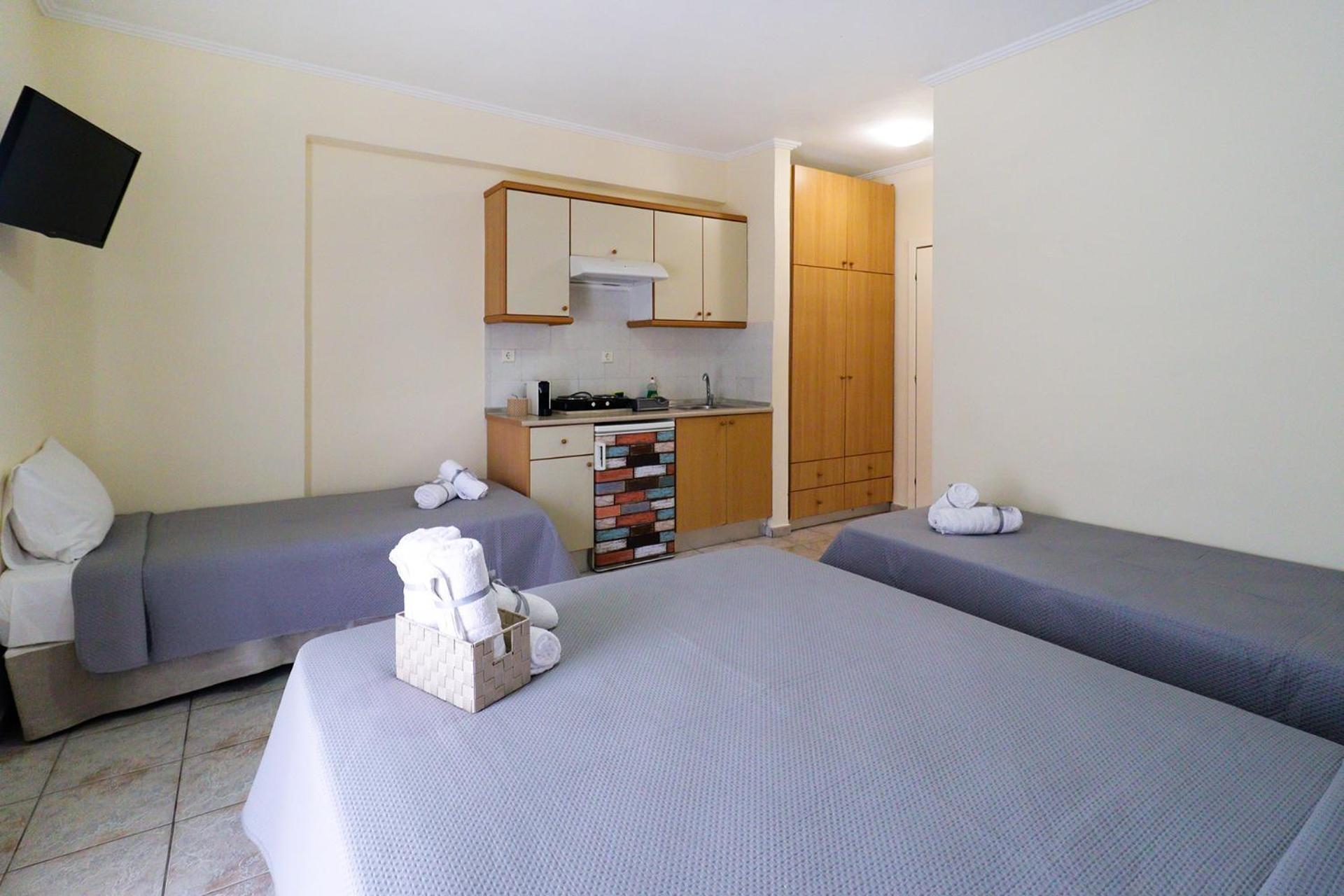 Oscar Aparthotel Kallithea  Exteriör bild