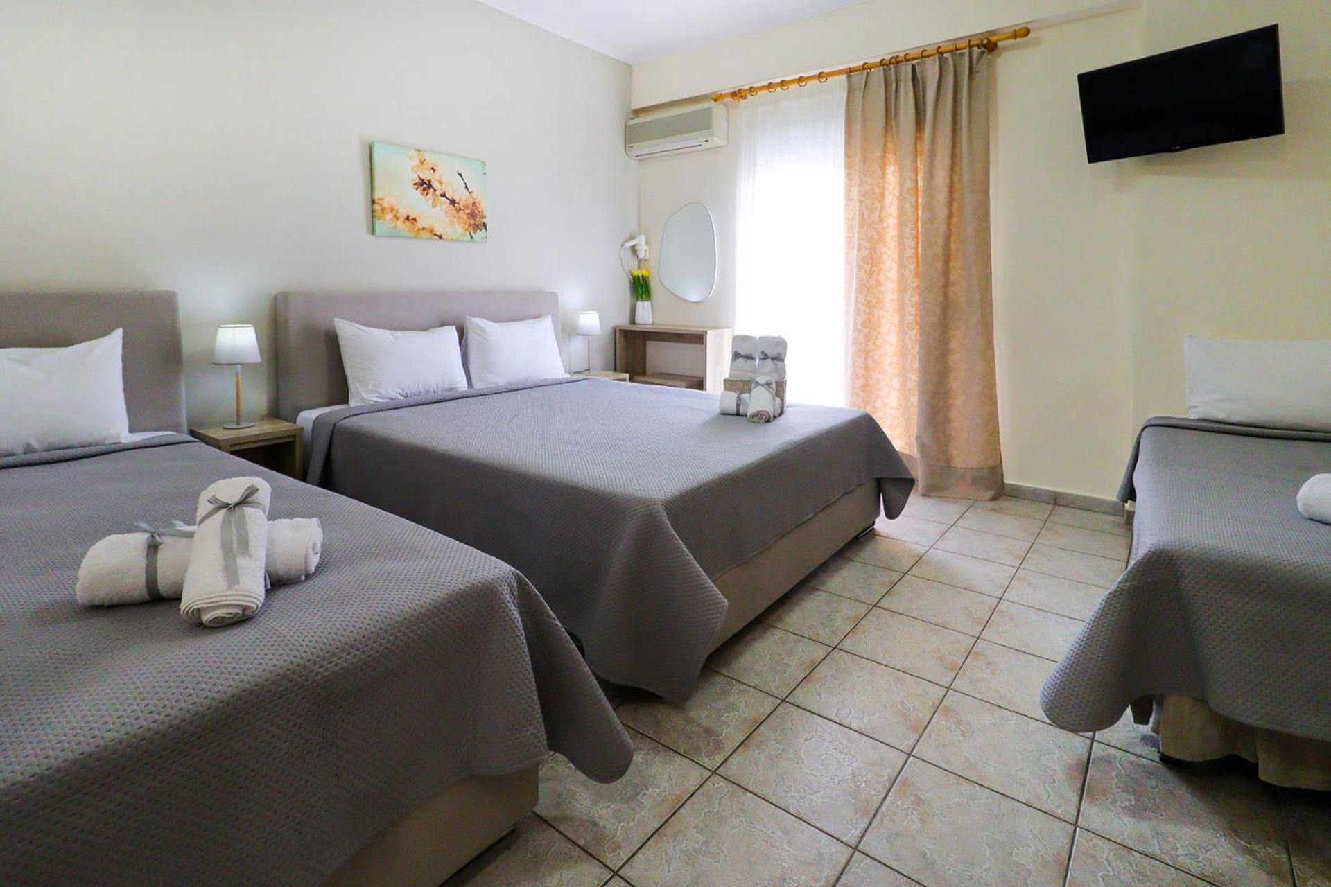 Oscar Aparthotel Kallithea  Exteriör bild