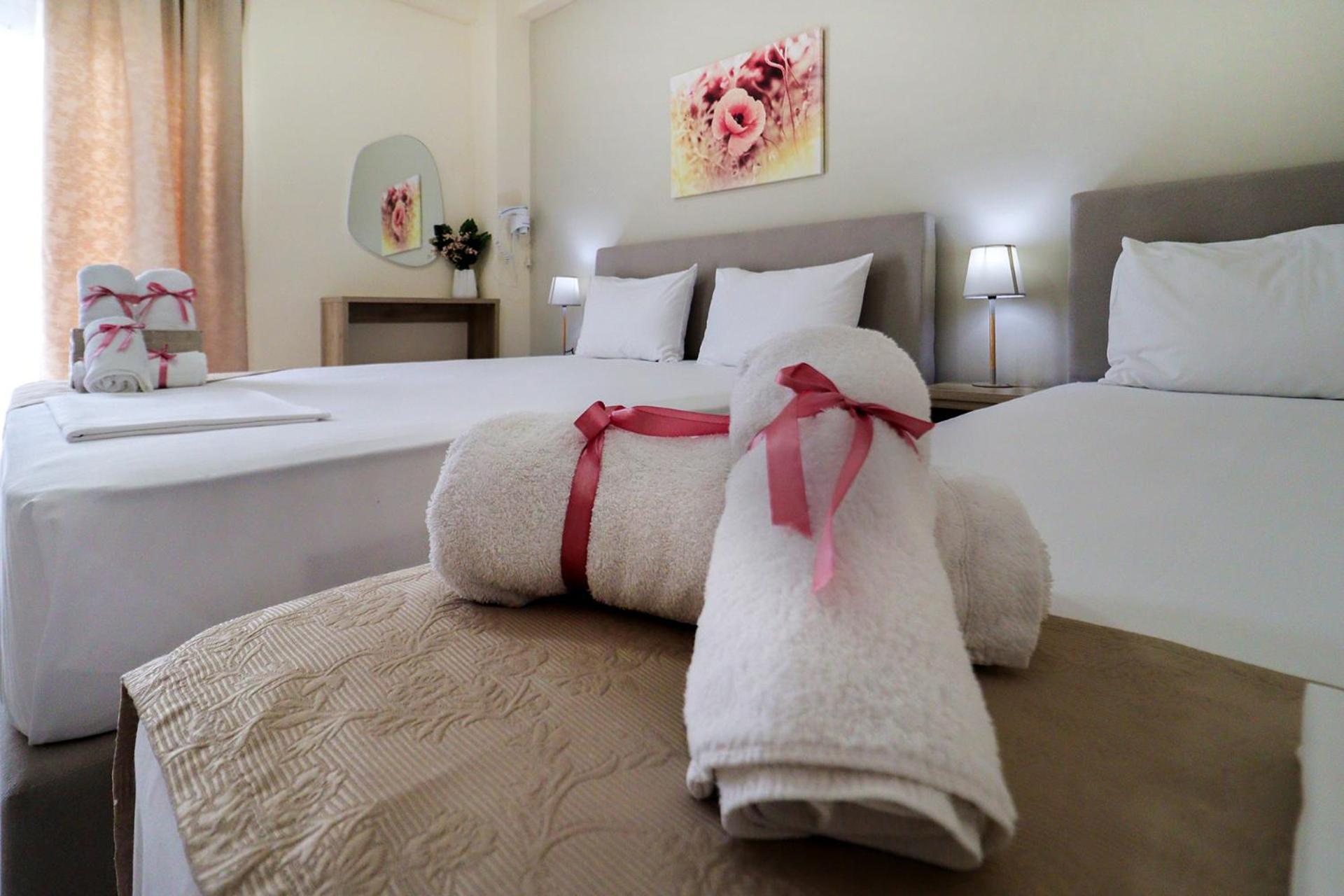 Oscar Aparthotel Kallithea  Exteriör bild