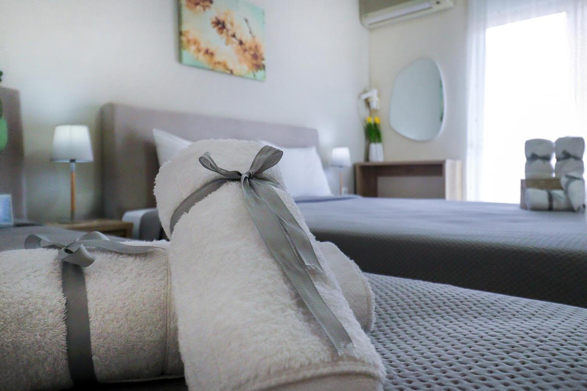 Oscar Aparthotel Kallithea  Exteriör bild