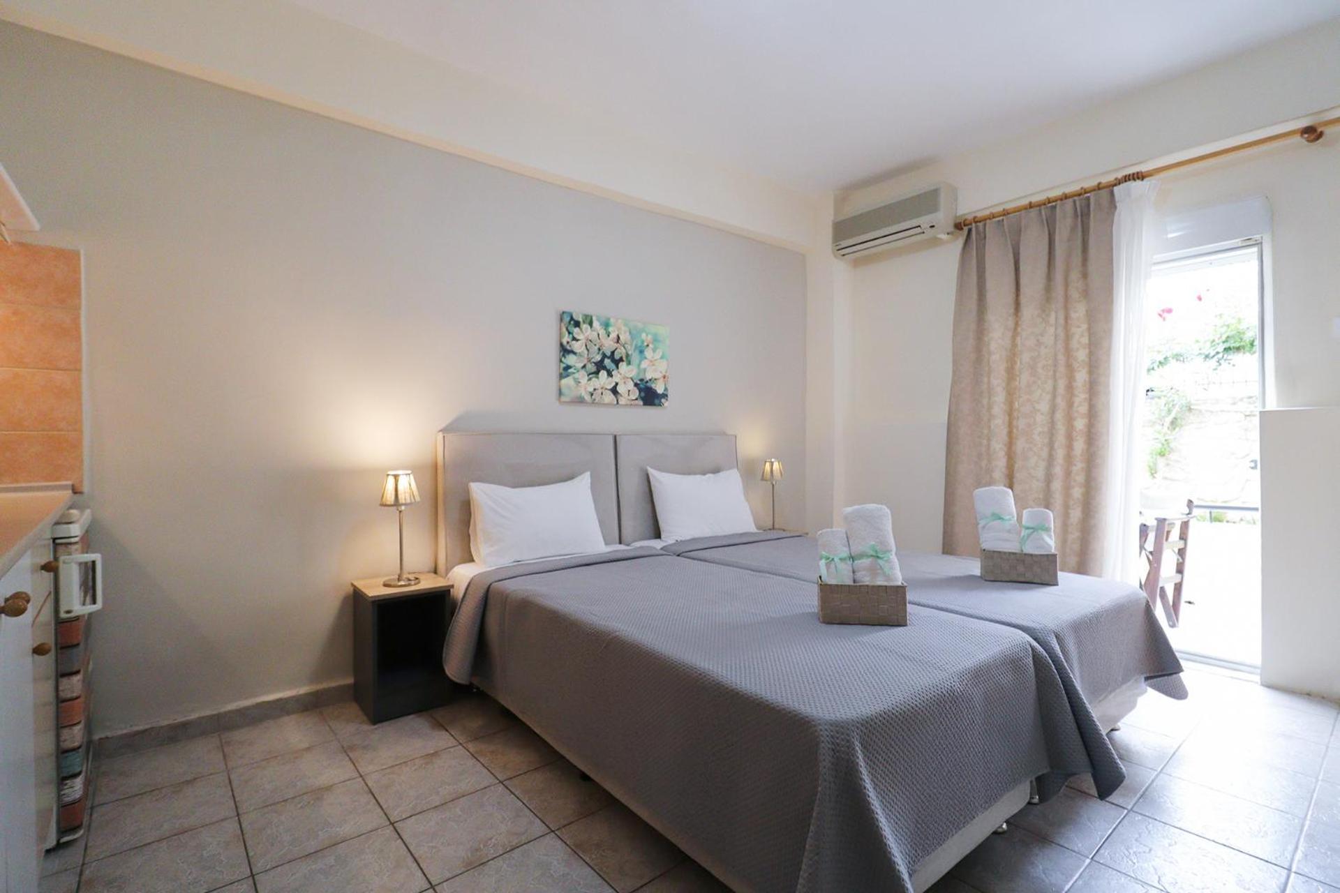 Oscar Aparthotel Kallithea  Exteriör bild