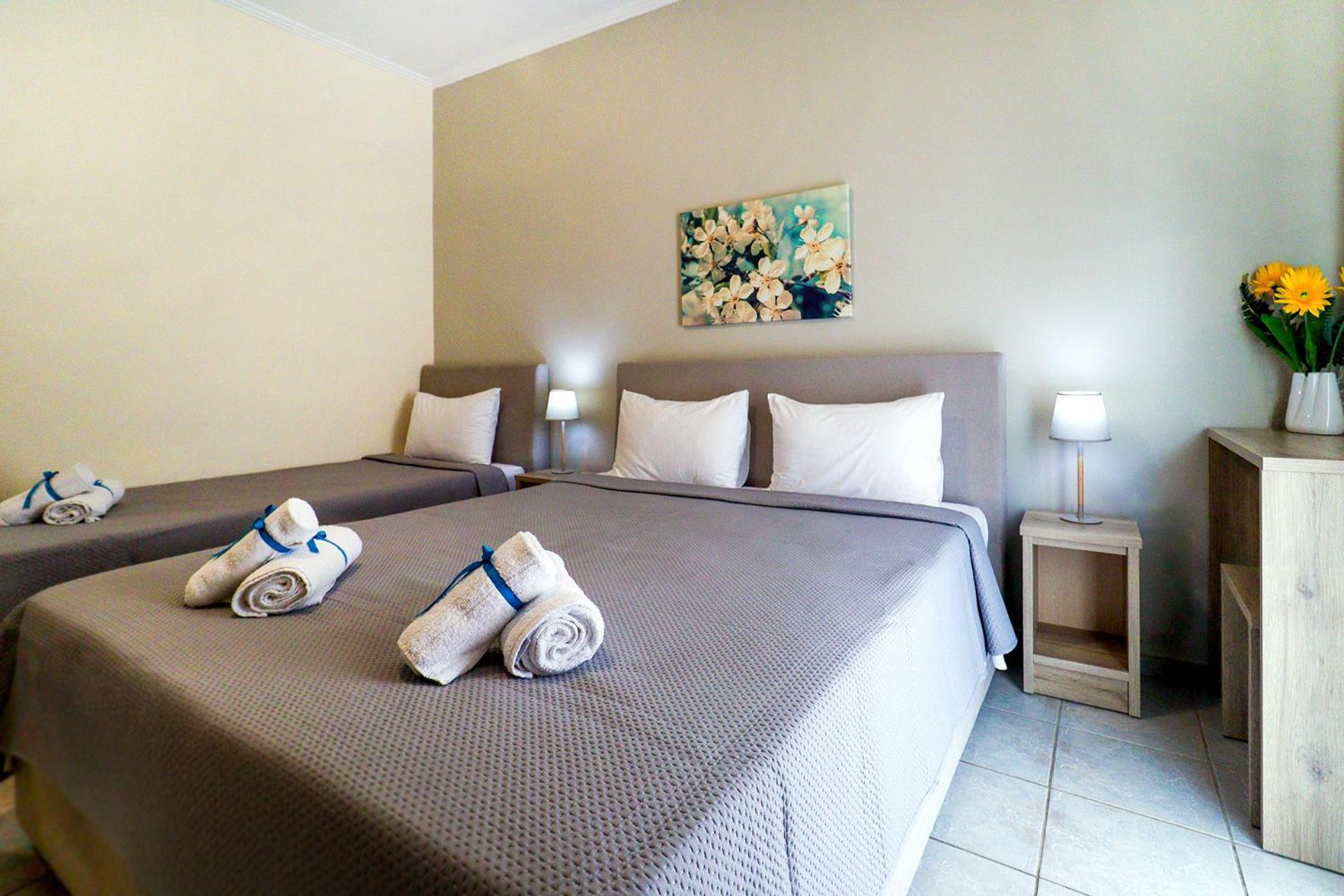 Oscar Aparthotel Kallithea  Exteriör bild