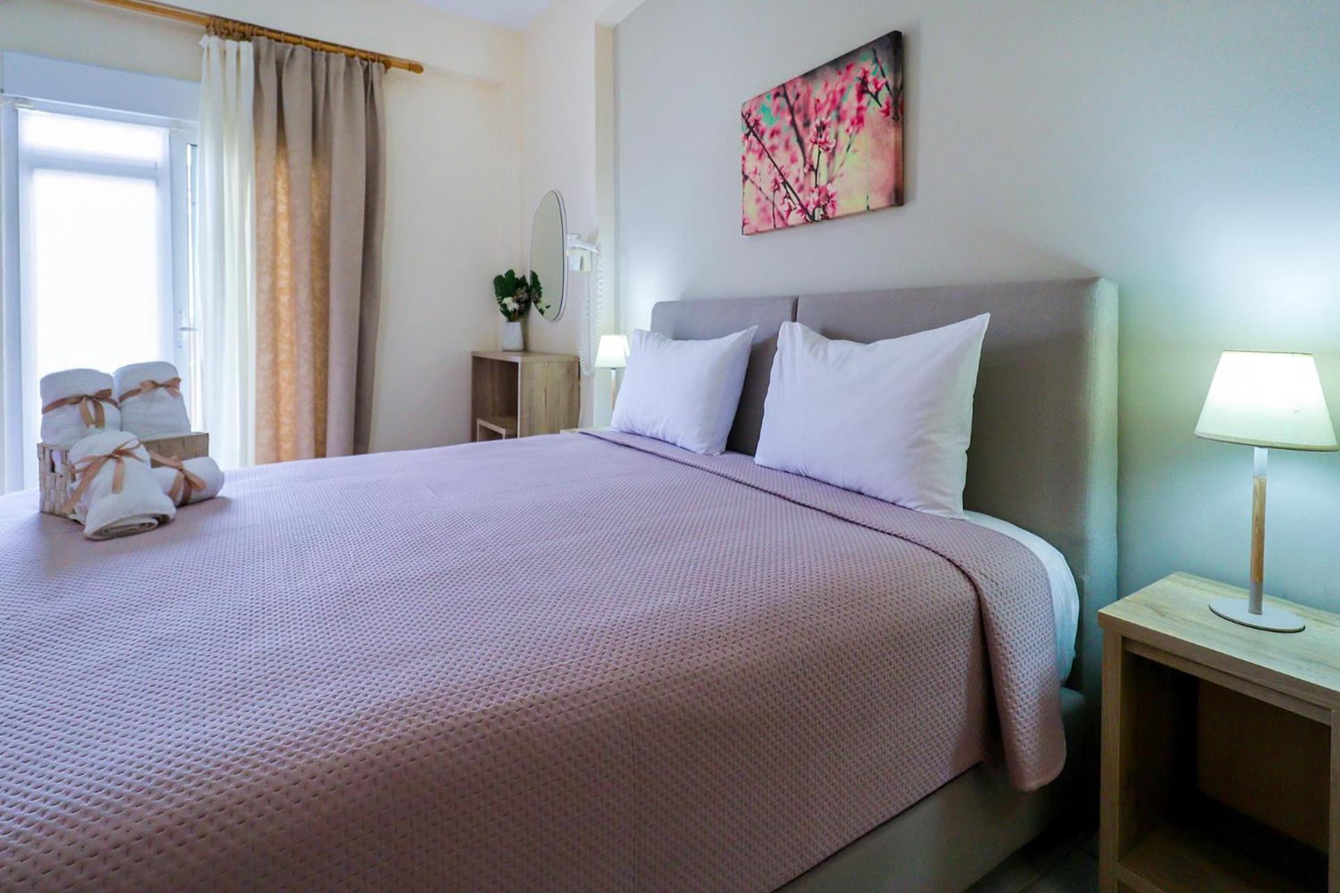 Oscar Aparthotel Kallithea  Exteriör bild