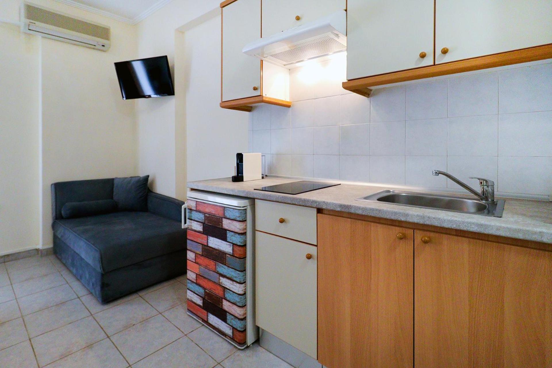 Oscar Aparthotel Kallithea  Exteriör bild
