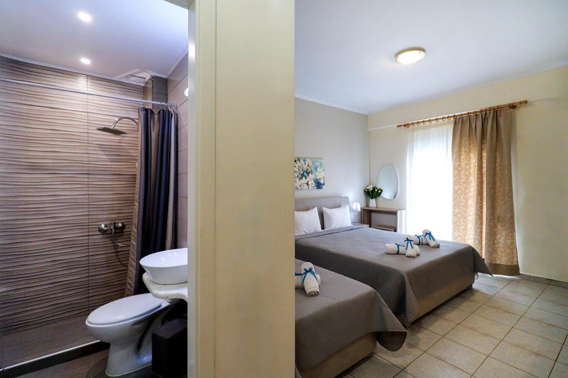 Oscar Aparthotel Kallithea  Exteriör bild