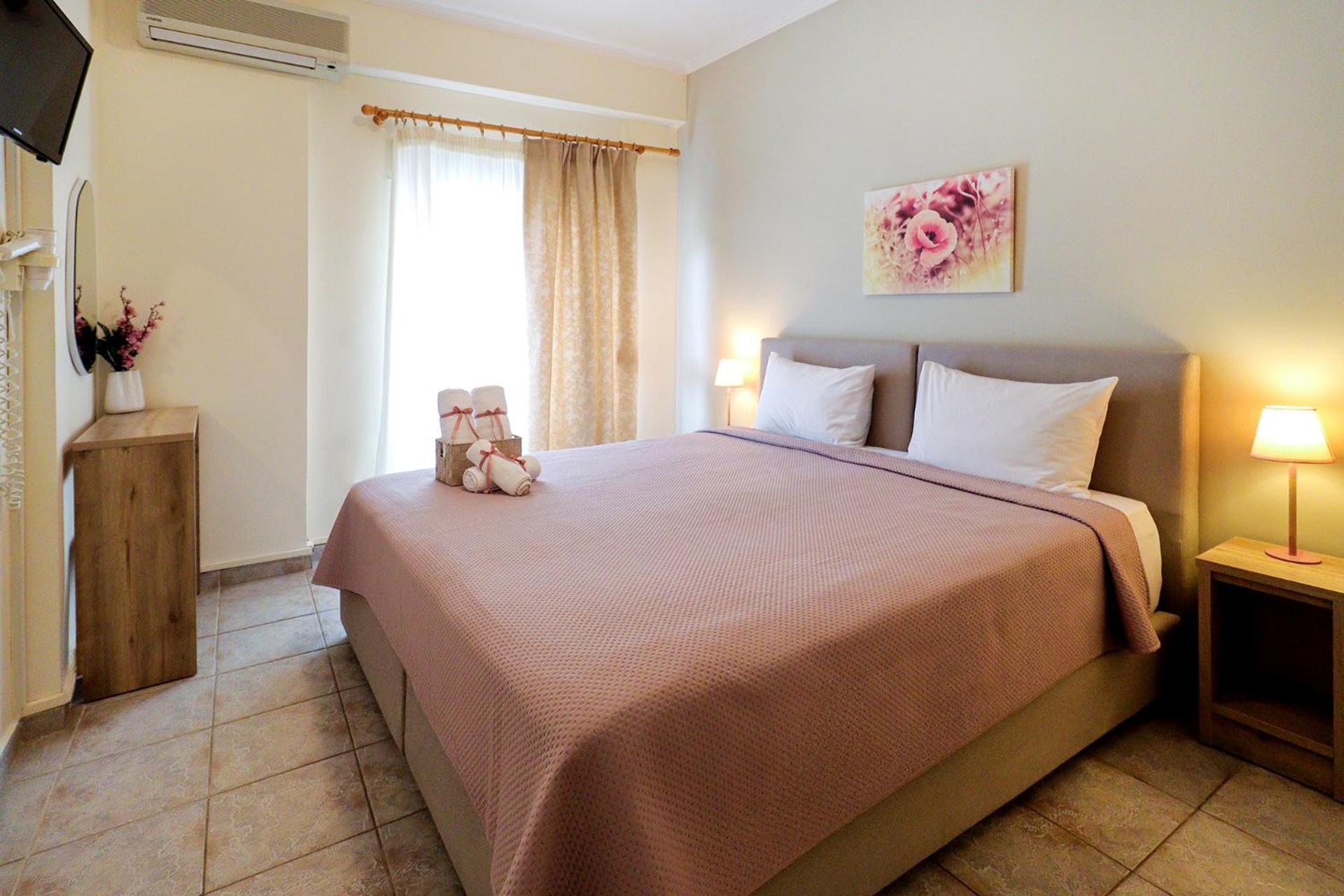 Oscar Aparthotel Kallithea  Exteriör bild
