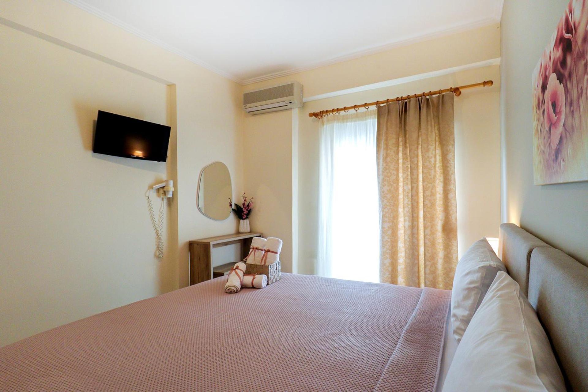 Oscar Aparthotel Kallithea  Exteriör bild