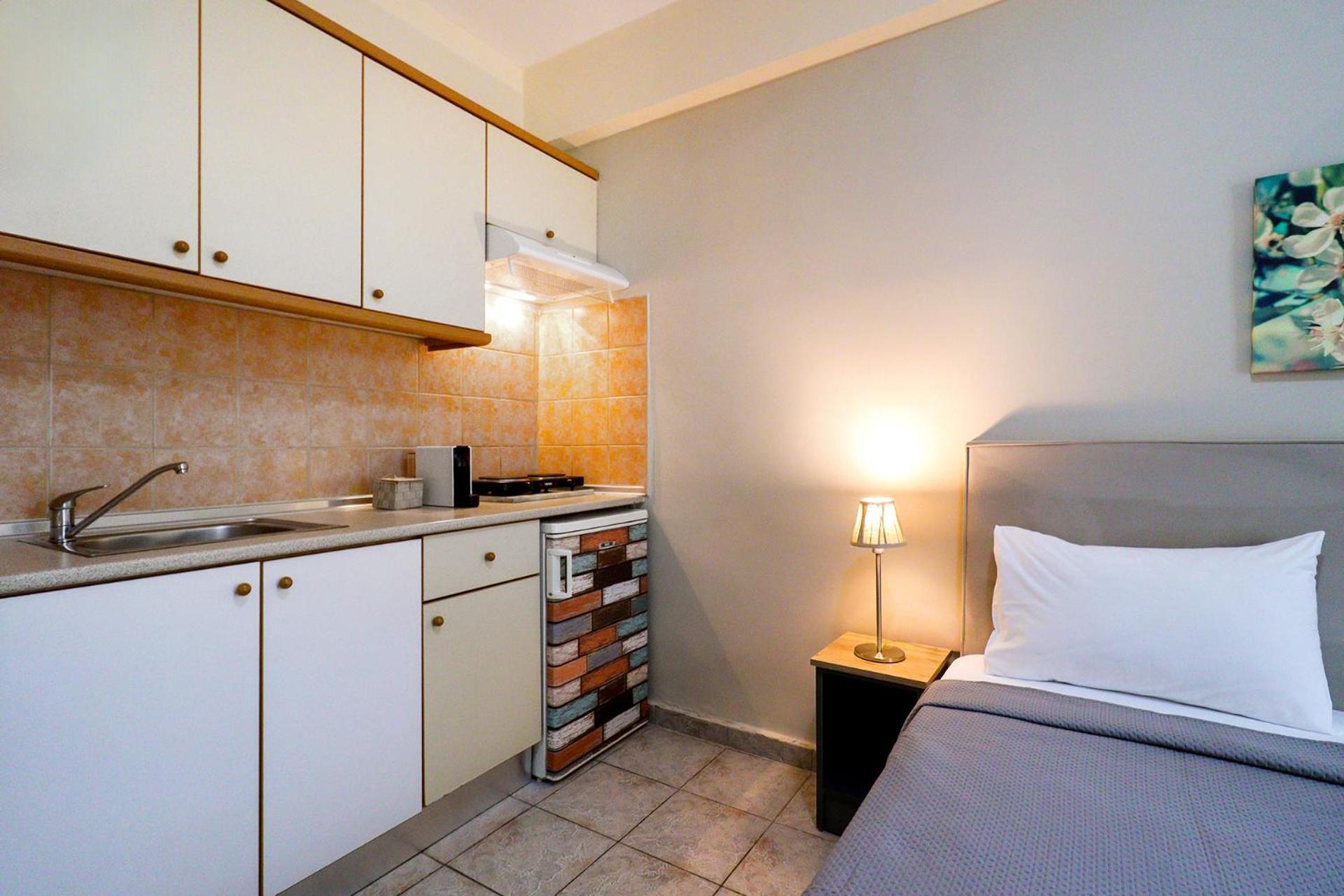 Oscar Aparthotel Kallithea  Exteriör bild