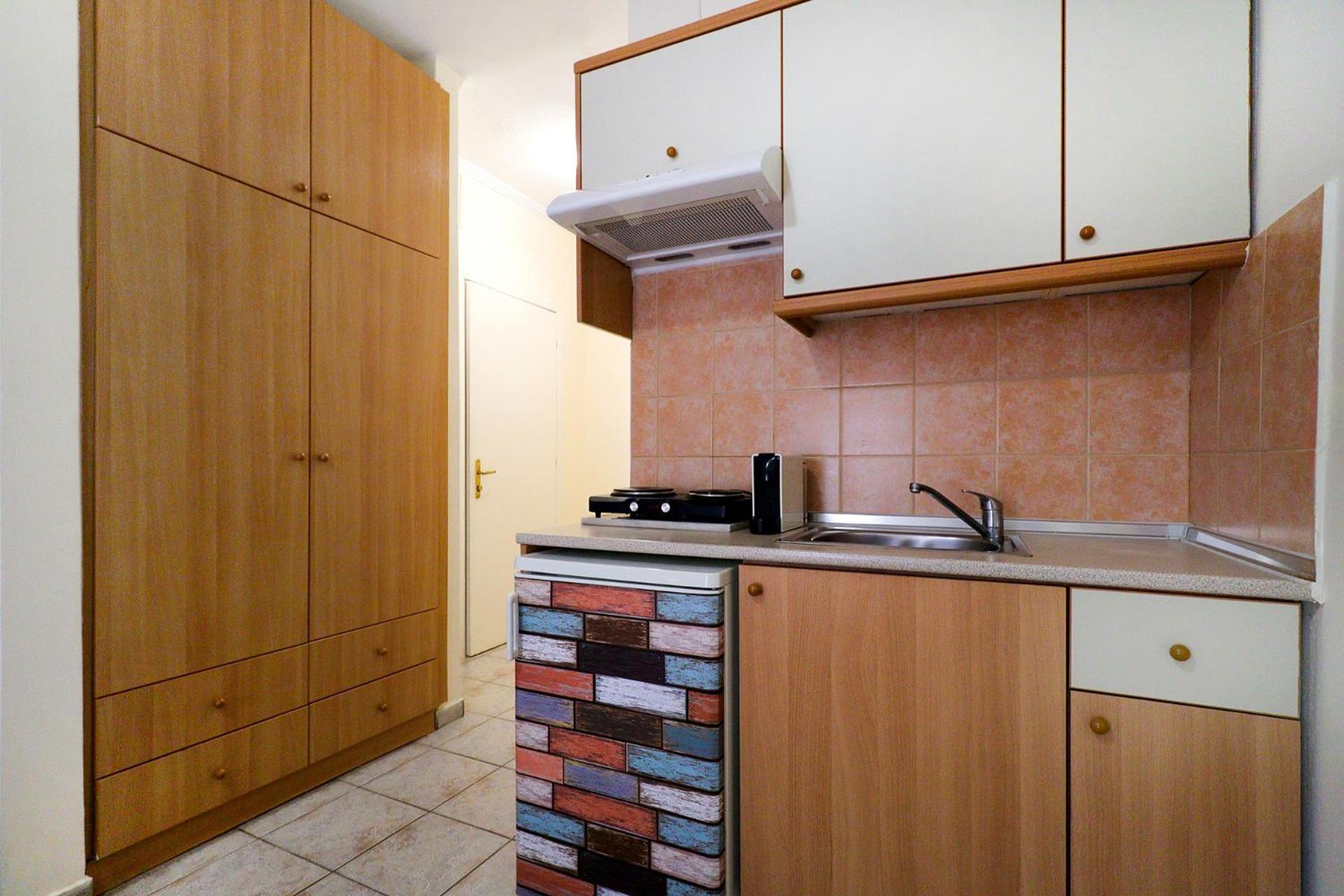 Oscar Aparthotel Kallithea  Exteriör bild