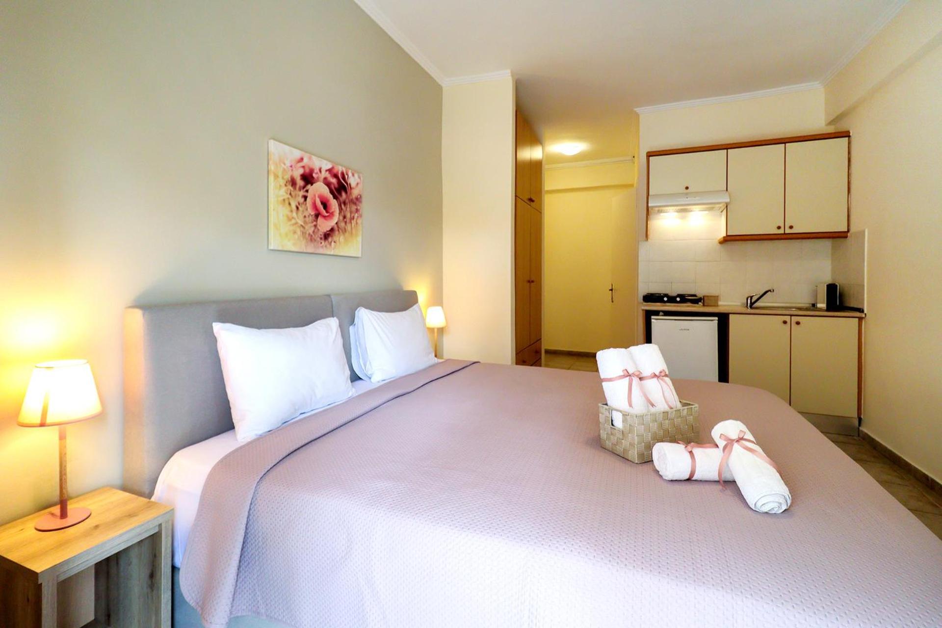 Oscar Aparthotel Kallithea  Exteriör bild