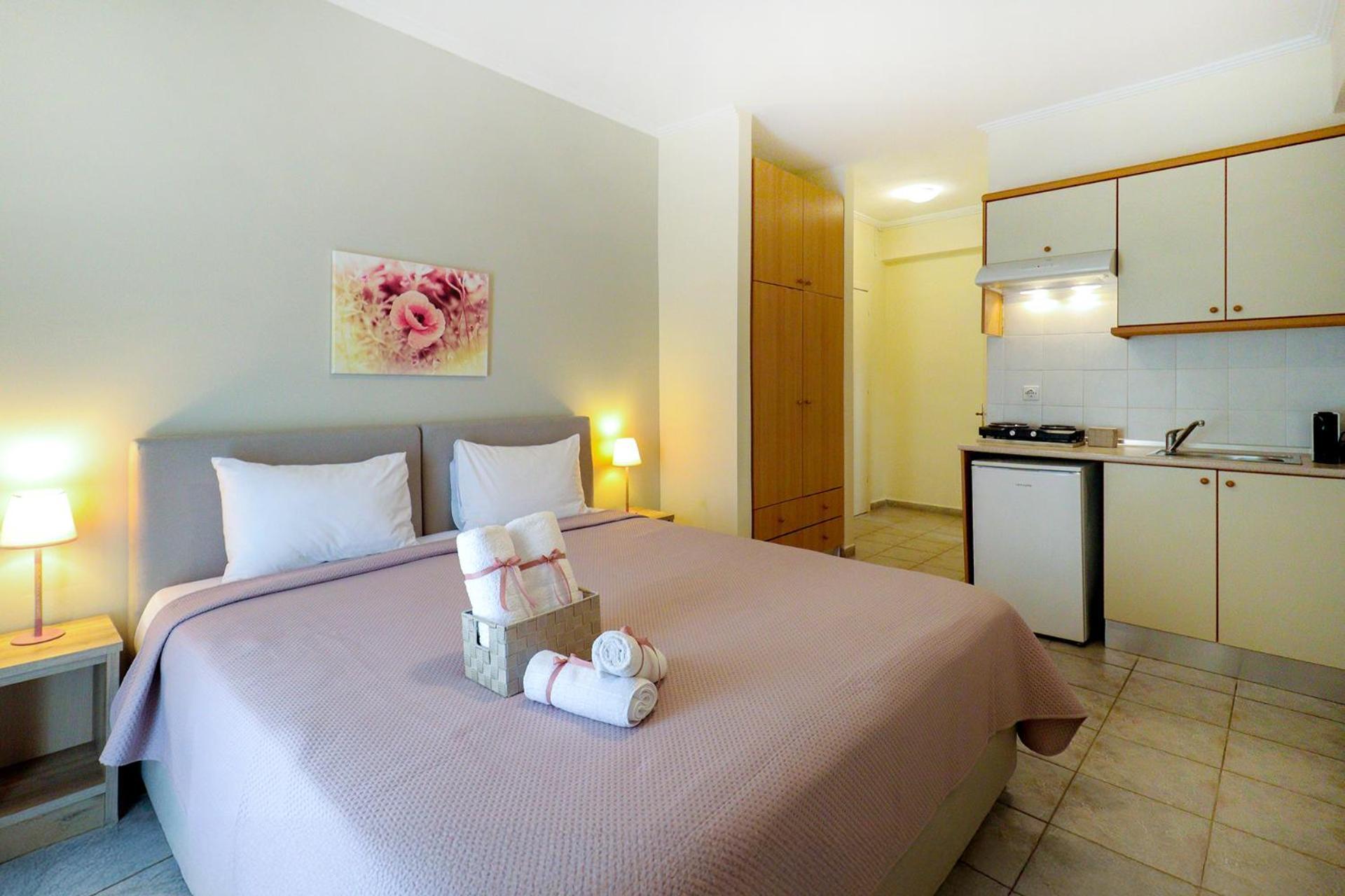 Oscar Aparthotel Kallithea  Exteriör bild