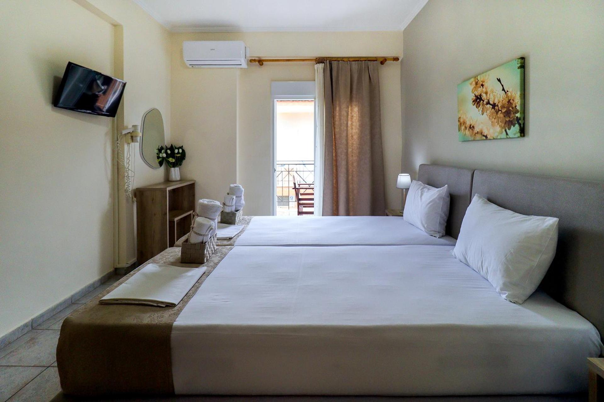 Oscar Aparthotel Kallithea  Exteriör bild