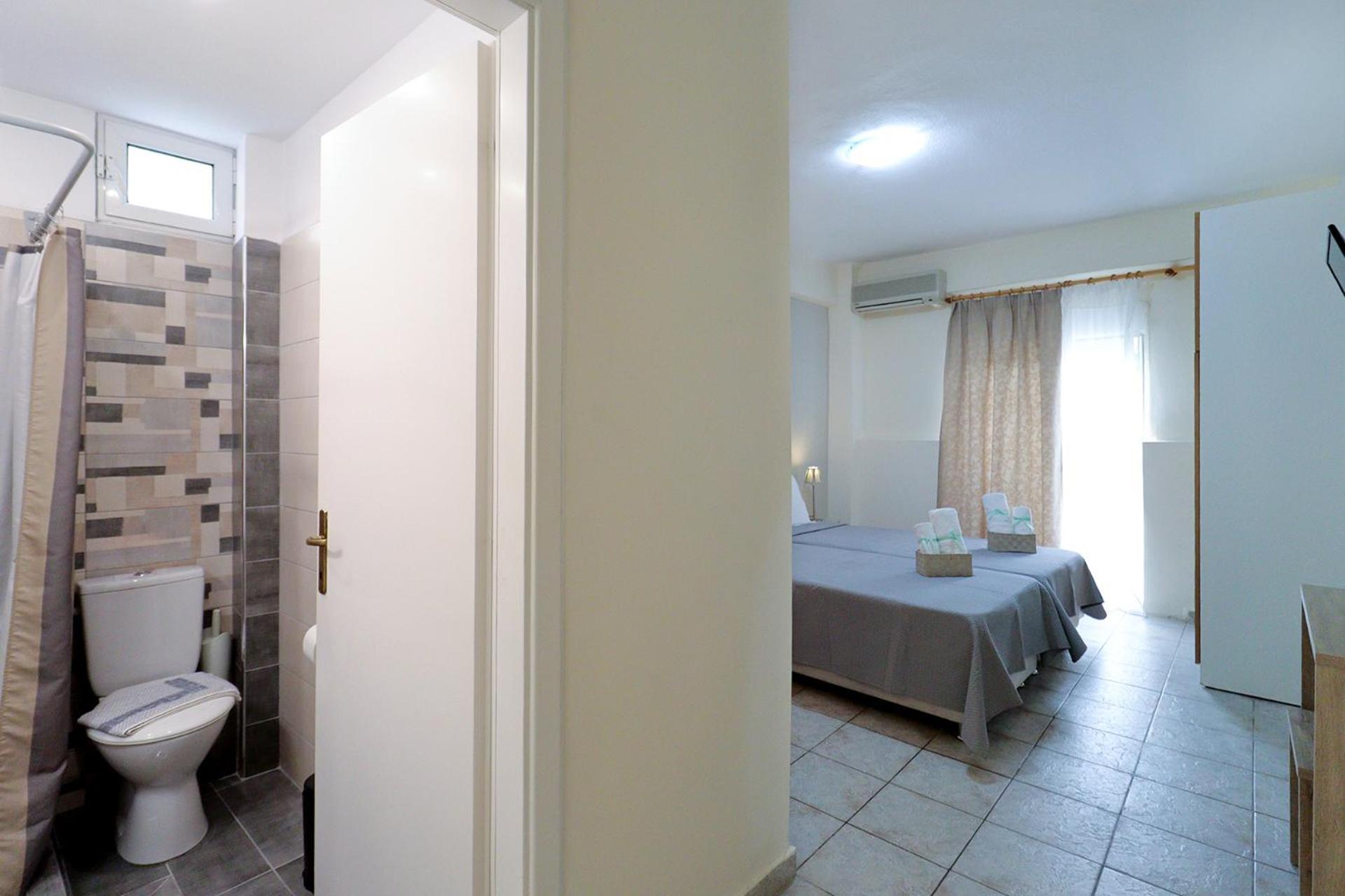 Oscar Aparthotel Kallithea  Exteriör bild