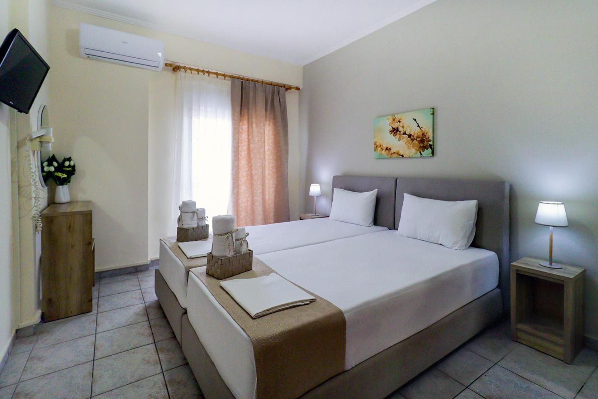 Oscar Aparthotel Kallithea  Exteriör bild