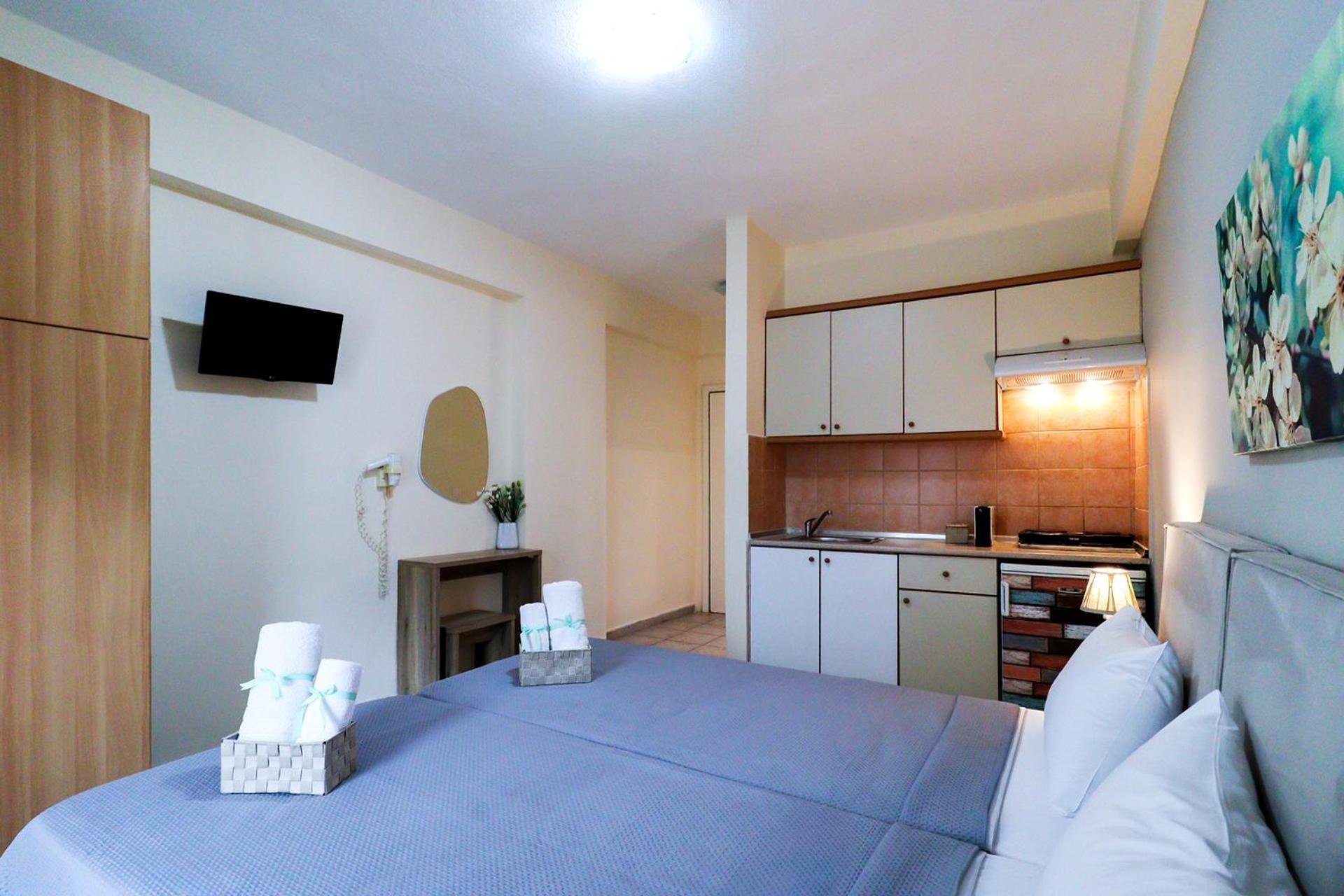 Oscar Aparthotel Kallithea  Exteriör bild