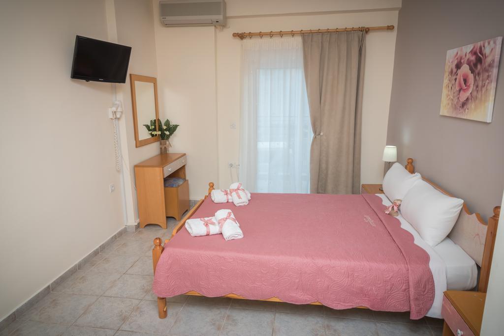 Oscar Aparthotel Kallithea  Exteriör bild